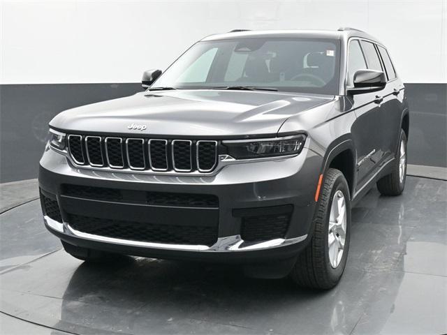 new 2025 Jeep Grand Cherokee L car, priced at $40,477