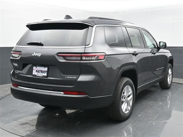 new 2025 Jeep Grand Cherokee L car, priced at $40,477