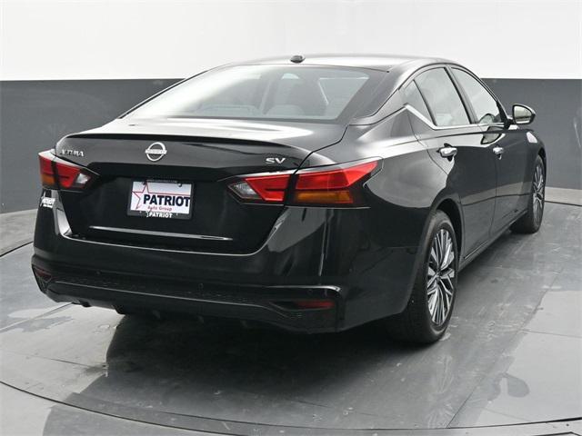 used 2024 Nissan Altima car, priced at $20,000