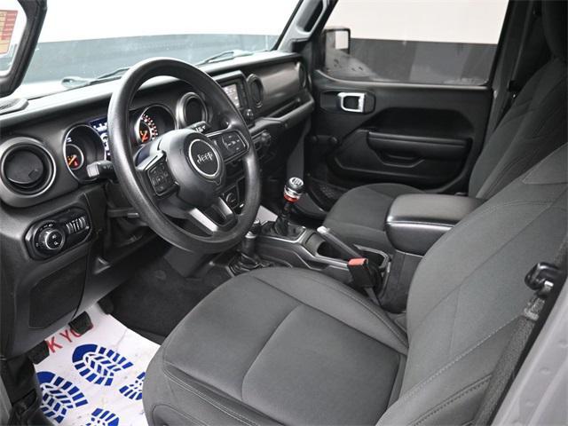 used 2021 Jeep Gladiator car, priced at $26,700