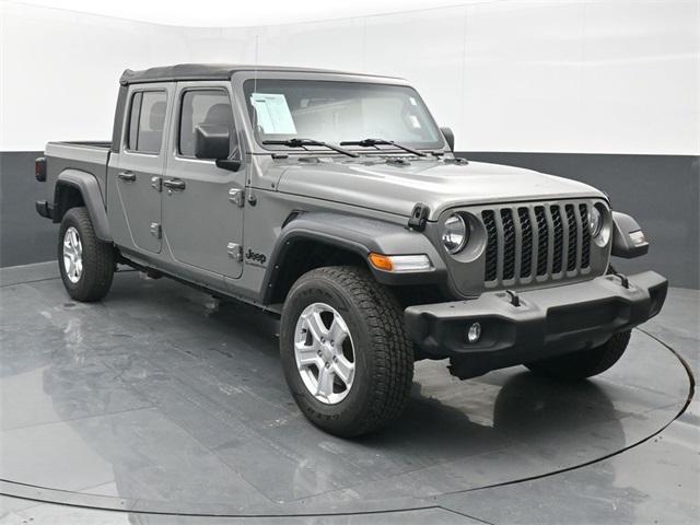 used 2021 Jeep Gladiator car, priced at $26,700