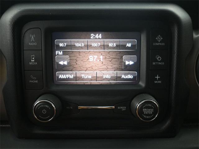 used 2021 Jeep Gladiator car, priced at $26,700