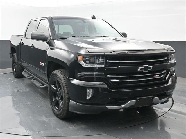 used 2017 Chevrolet Silverado 1500 car, priced at $27,500