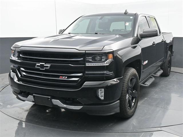 used 2017 Chevrolet Silverado 1500 car, priced at $27,500