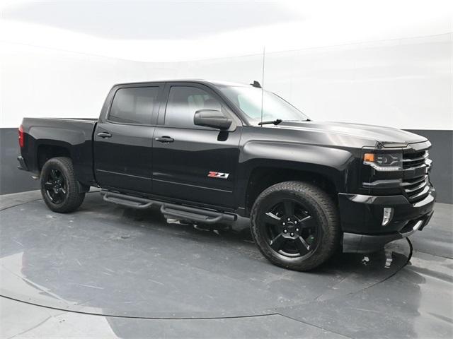 used 2017 Chevrolet Silverado 1500 car, priced at $27,500