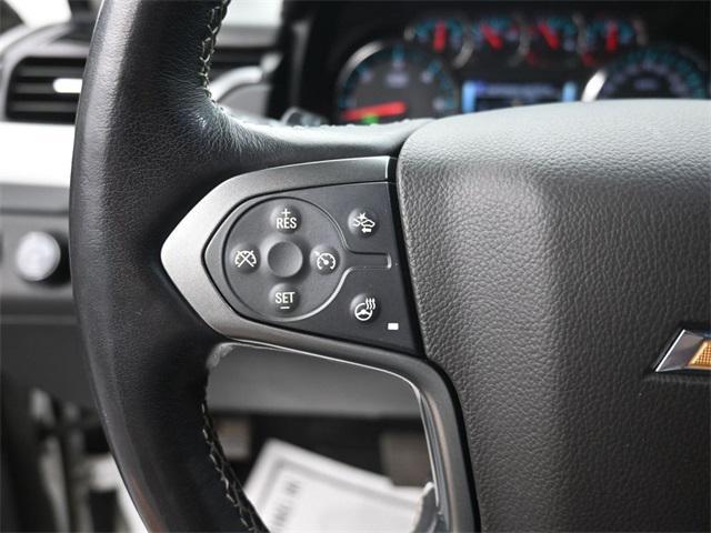 used 2020 Chevrolet Tahoe car, priced at $27,500