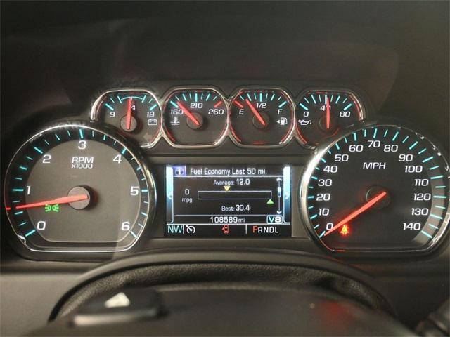 used 2020 Chevrolet Tahoe car, priced at $27,500