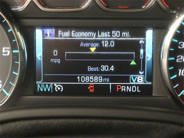 used 2020 Chevrolet Tahoe car, priced at $27,500