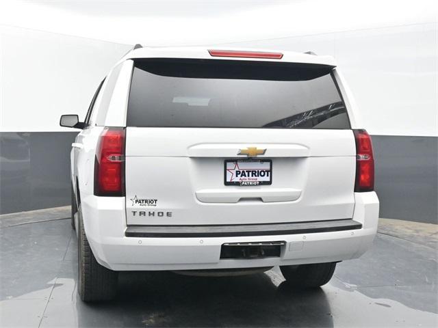 used 2020 Chevrolet Tahoe car, priced at $27,500