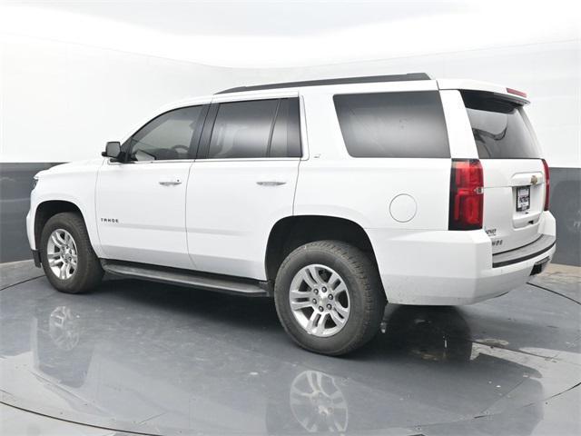 used 2020 Chevrolet Tahoe car, priced at $27,500
