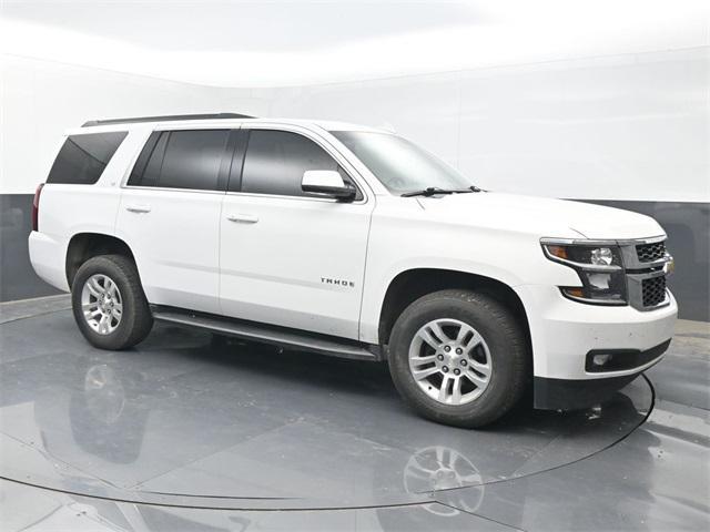 used 2020 Chevrolet Tahoe car, priced at $27,500
