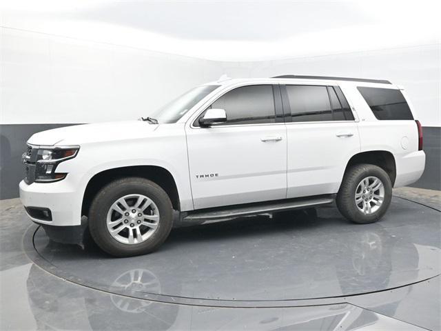 used 2020 Chevrolet Tahoe car, priced at $27,500
