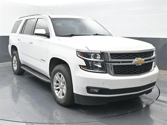 used 2020 Chevrolet Tahoe car, priced at $27,500