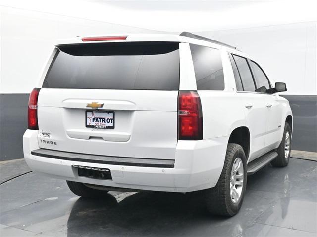used 2020 Chevrolet Tahoe car, priced at $27,500