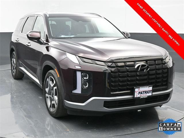 used 2023 Hyundai Palisade car, priced at $36,888