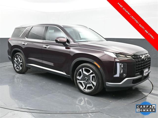 used 2023 Hyundai Palisade car, priced at $36,888