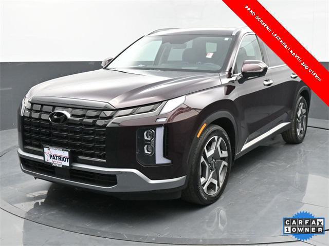 used 2023 Hyundai Palisade car, priced at $36,888