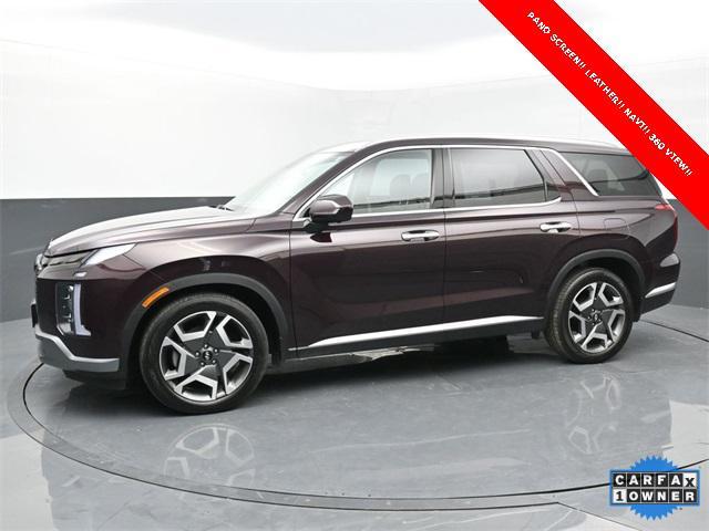 used 2023 Hyundai Palisade car, priced at $36,888