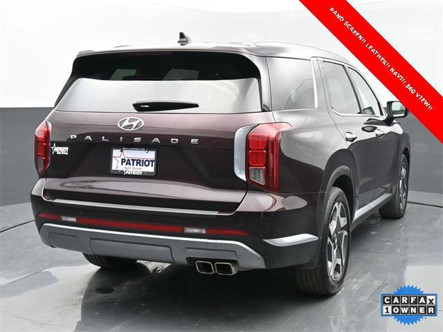 used 2023 Hyundai Palisade car, priced at $36,888