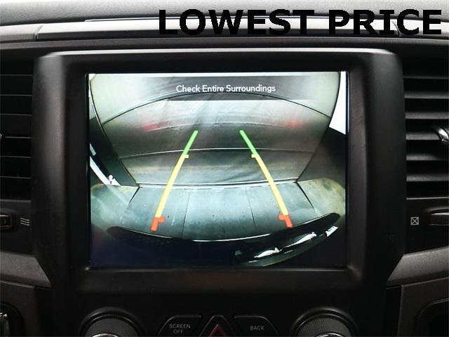 used 2020 Ram 1500 car, priced at $16,700