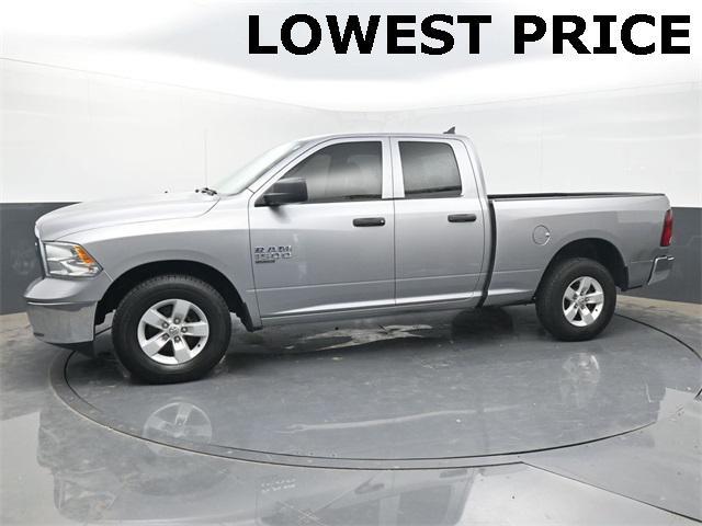 used 2020 Ram 1500 car, priced at $16,700