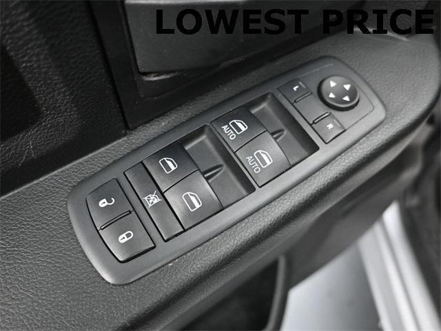 used 2020 Ram 1500 car, priced at $16,700