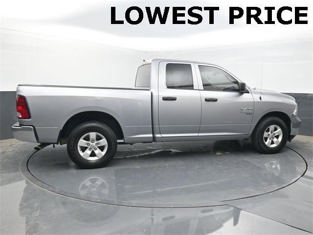 used 2020 Ram 1500 car, priced at $16,700