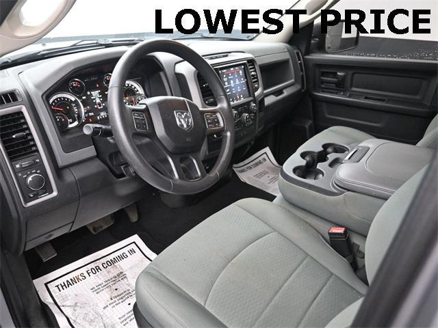 used 2020 Ram 1500 car, priced at $16,700