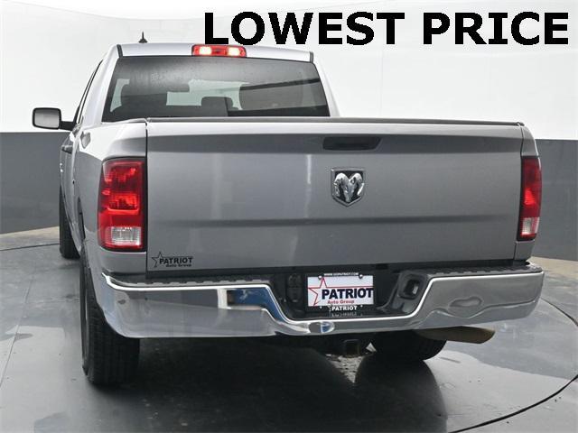 used 2020 Ram 1500 car, priced at $16,700