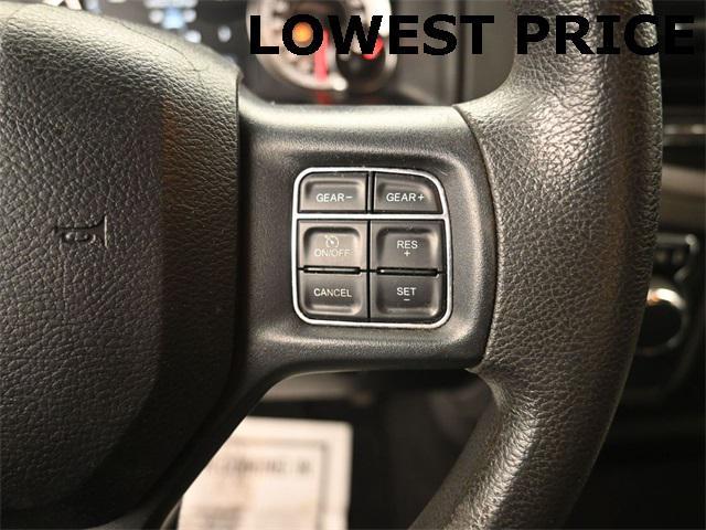 used 2020 Ram 1500 car, priced at $16,700