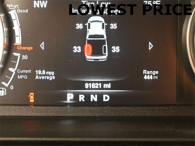 used 2020 Ram 1500 car, priced at $16,700