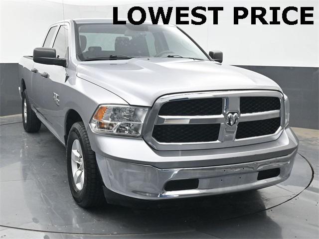 used 2020 Ram 1500 car, priced at $16,700