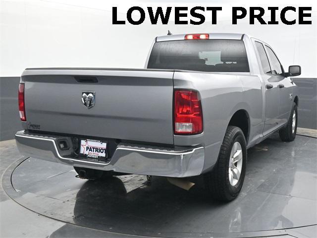 used 2020 Ram 1500 car, priced at $16,700