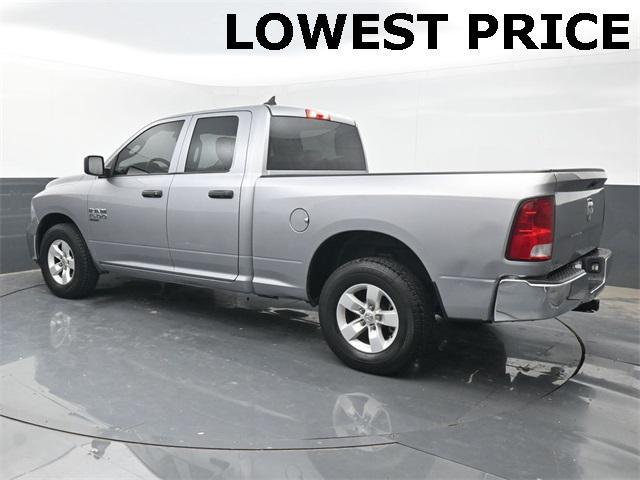 used 2020 Ram 1500 car, priced at $16,700