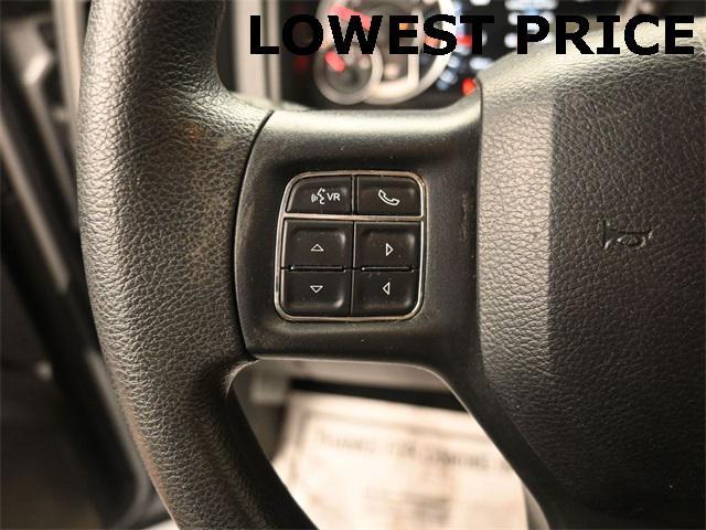 used 2020 Ram 1500 car, priced at $16,700