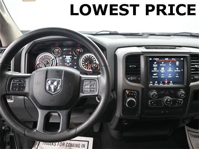 used 2020 Ram 1500 car, priced at $16,700