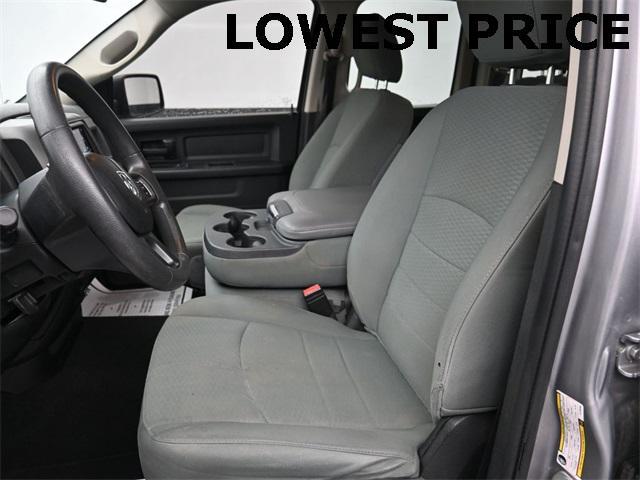 used 2020 Ram 1500 car, priced at $16,700