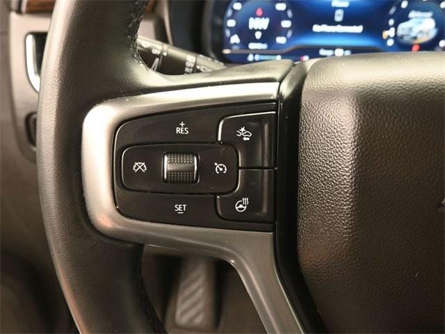 used 2023 Chevrolet Suburban car, priced at $42,888