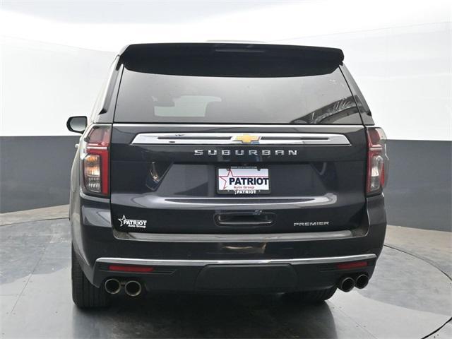used 2023 Chevrolet Suburban car, priced at $42,888