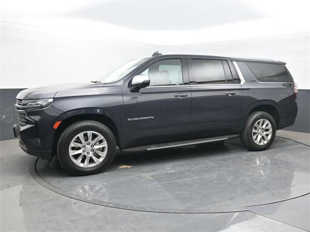 used 2023 Chevrolet Suburban car, priced at $42,888