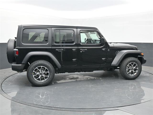 new 2025 Jeep Wrangler car, priced at $41,825