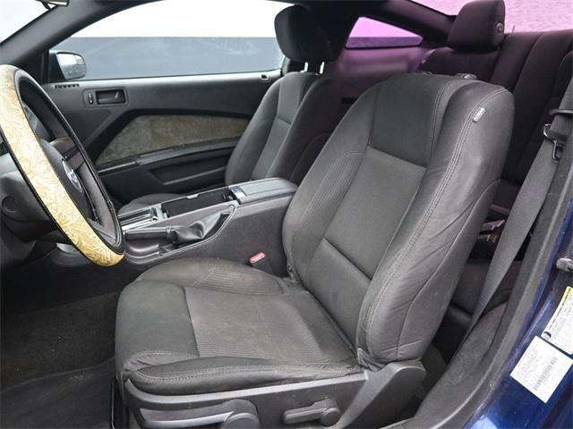 used 2011 Ford Mustang car, priced at $7,778