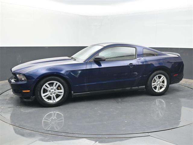 used 2011 Ford Mustang car, priced at $7,778