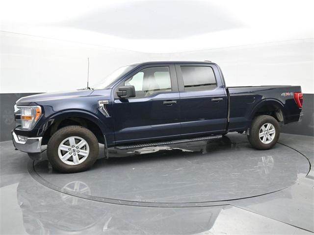 used 2022 Ford F-150 car, priced at $37,700