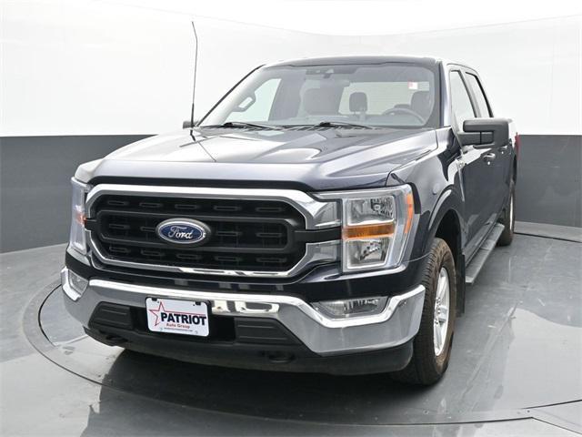 used 2022 Ford F-150 car, priced at $36,888