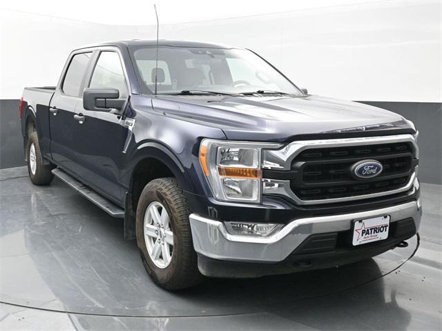 used 2022 Ford F-150 car, priced at $37,700