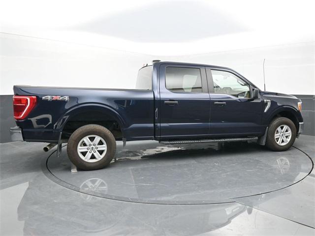 used 2022 Ford F-150 car, priced at $37,700