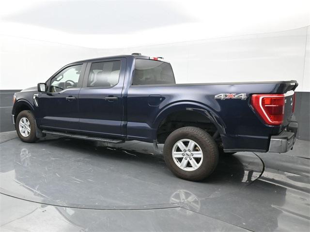 used 2022 Ford F-150 car, priced at $37,700