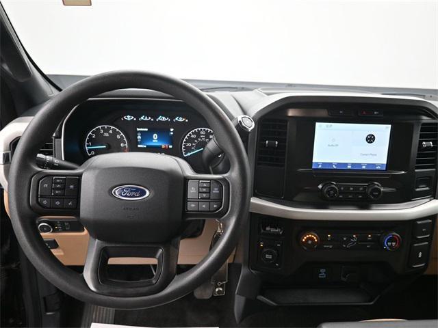 used 2022 Ford F-150 car, priced at $37,700