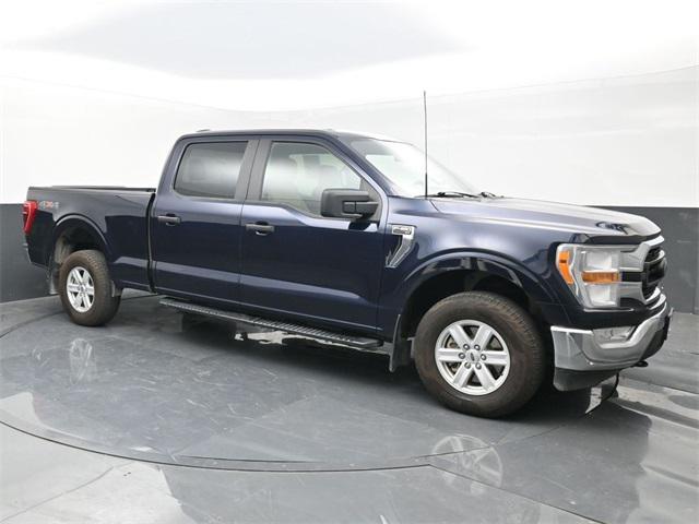 used 2022 Ford F-150 car, priced at $37,700